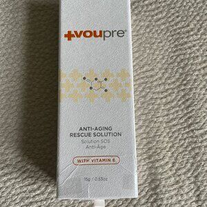 Voupre Anti-aging Rescue Solution   15G / .53oz